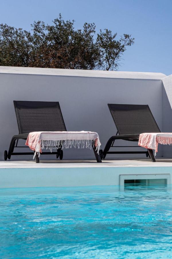 Villas Mont-Blanc Reguengos de Monsaraz Buitenkant foto