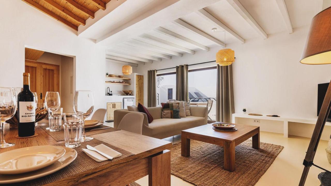 Villas Mont-Blanc Reguengos de Monsaraz Buitenkant foto