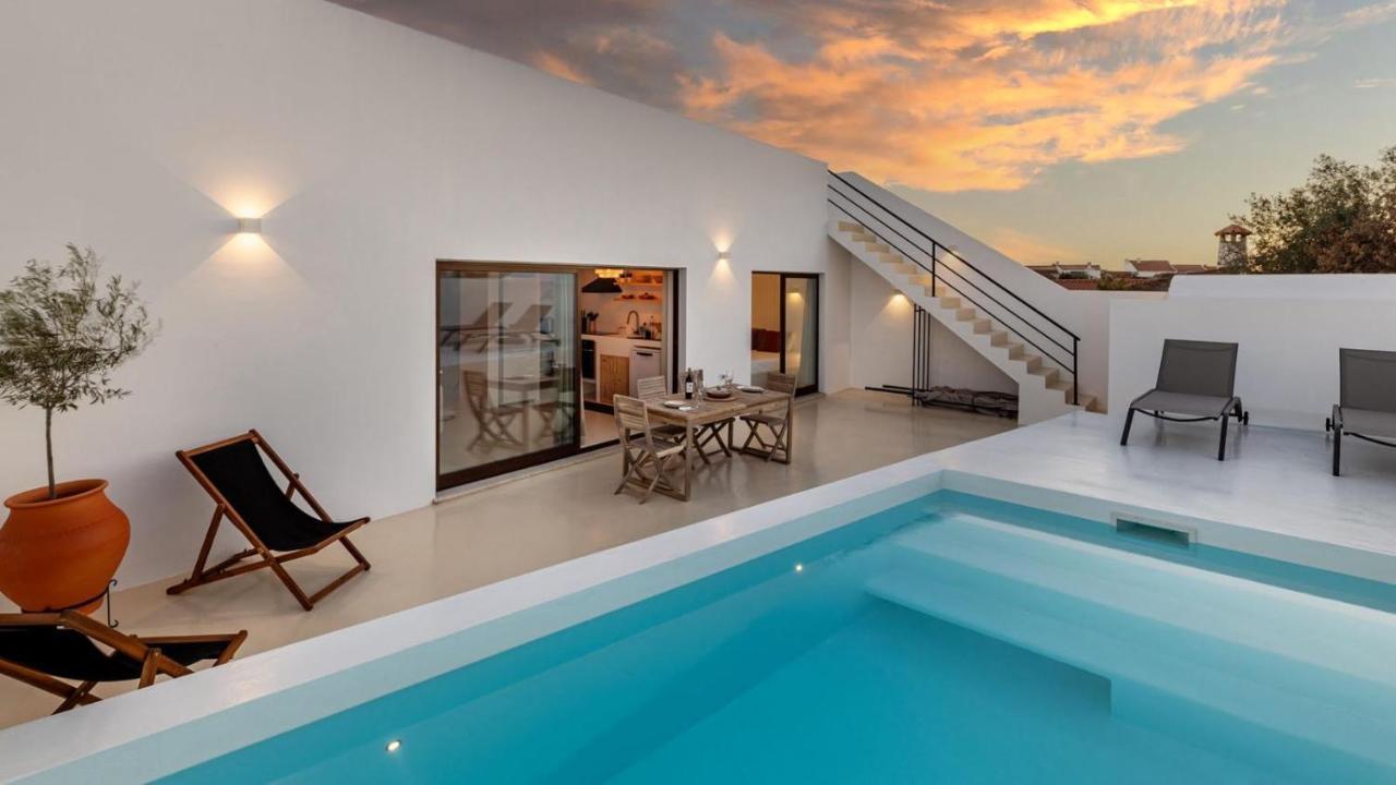 Villas Mont-Blanc Reguengos de Monsaraz Buitenkant foto