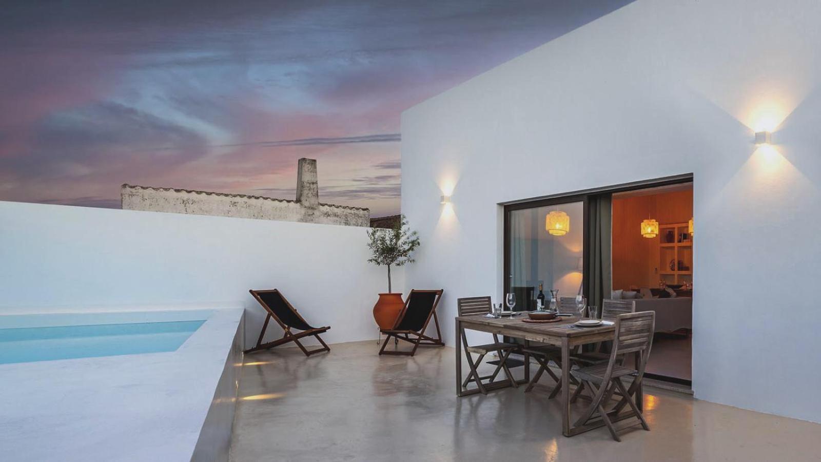 Villas Mont-Blanc Reguengos de Monsaraz Buitenkant foto