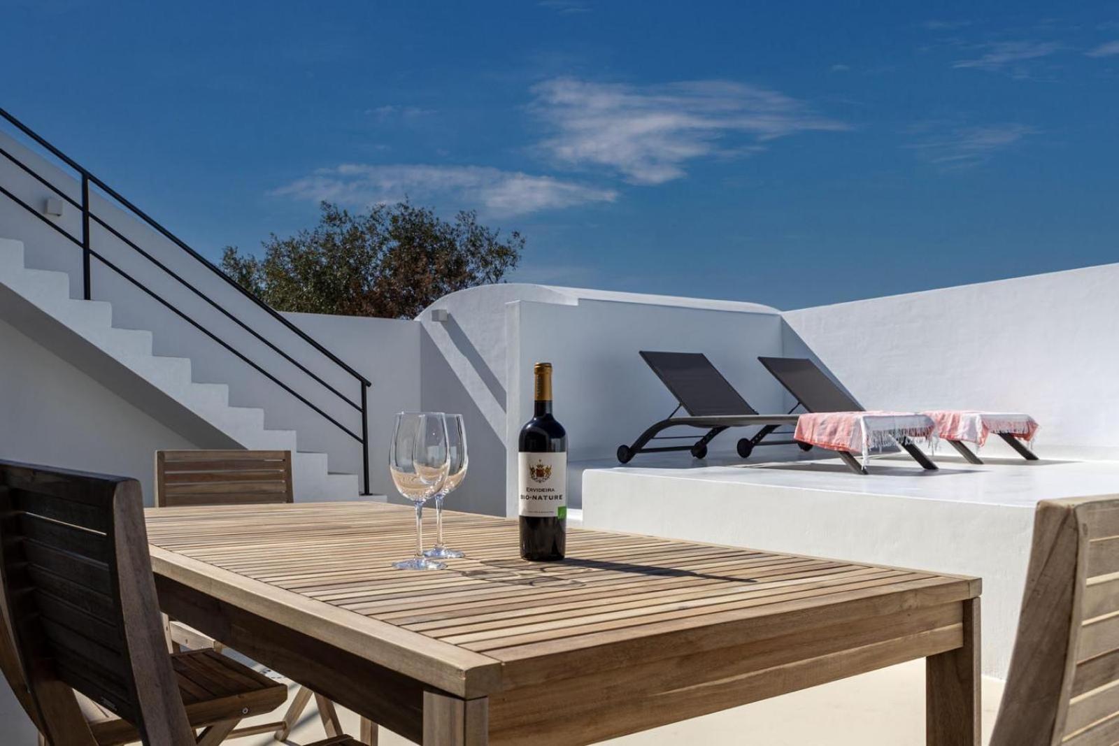 Villas Mont-Blanc Reguengos de Monsaraz Buitenkant foto