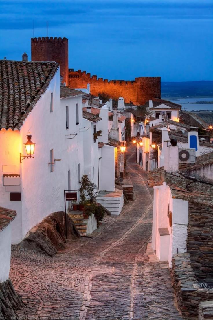 Villas Mont-Blanc Reguengos de Monsaraz Buitenkant foto
