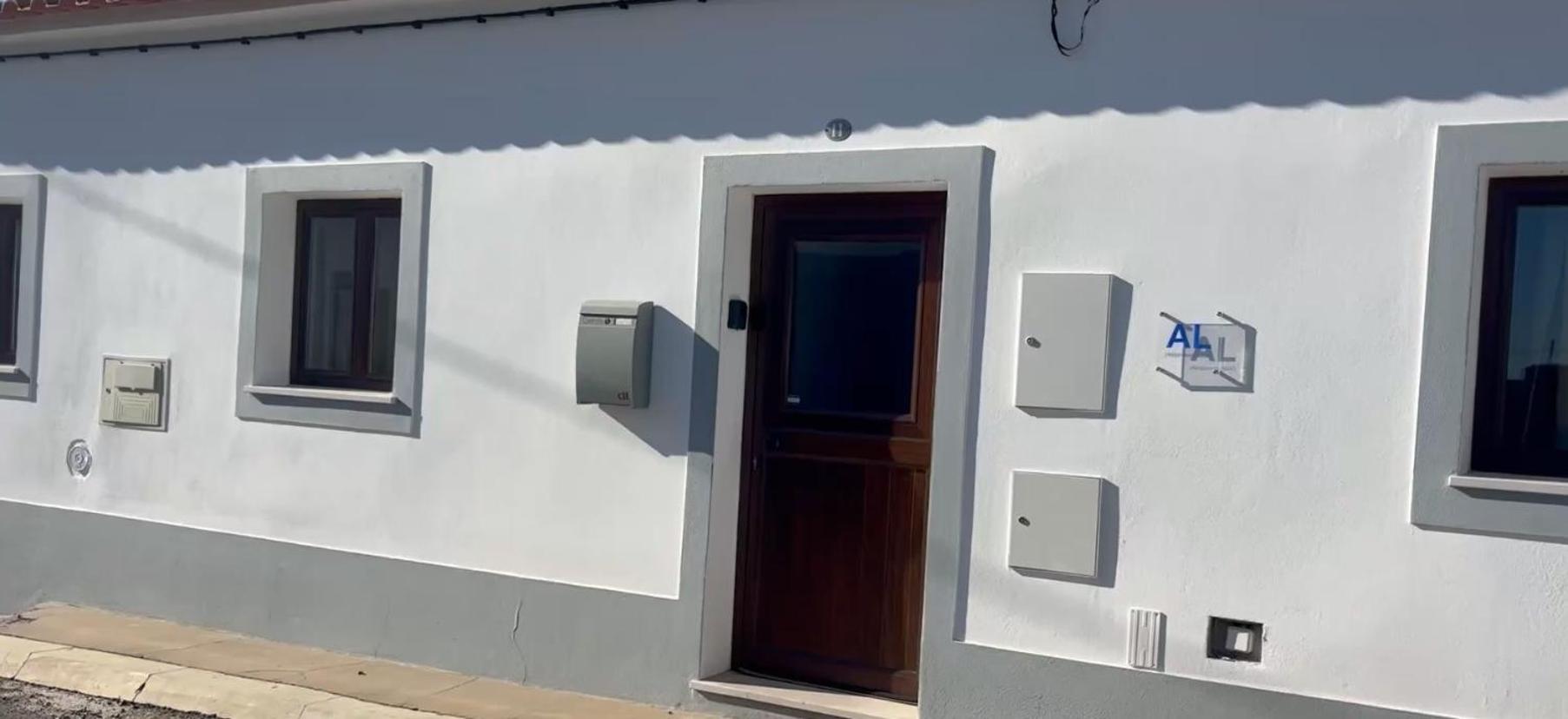 Villas Mont-Blanc Reguengos de Monsaraz Buitenkant foto
